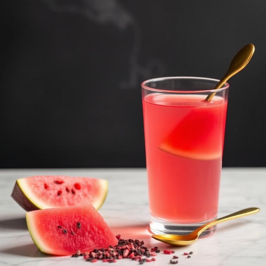 Watermelon Cleansing Tea